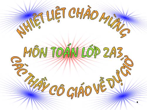 Phép cộng (không nhớ) trong phạm vi 1000