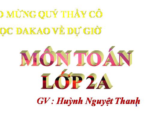 Bảng chia 3