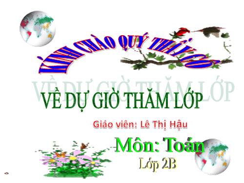 Bảng chia 3