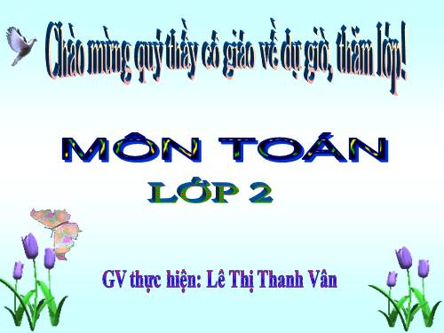 Ôn tập về các số trong phạm vi 1000