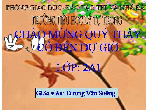 Bảng chia 5