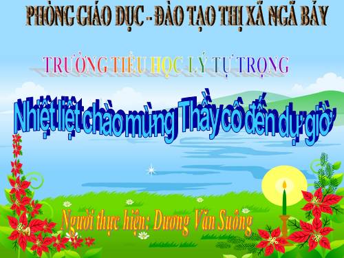 Tìm số bị chia