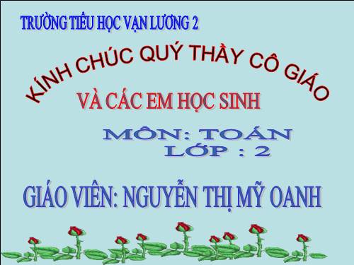 Ngày, tháng