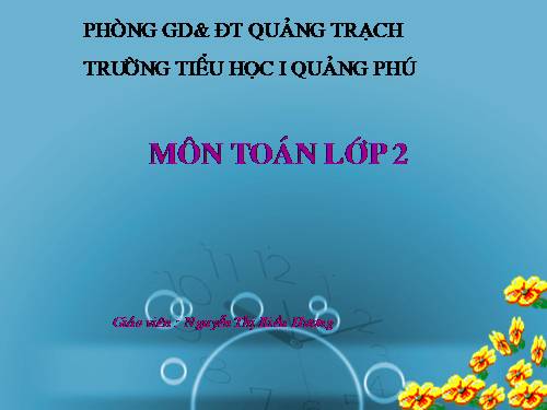 Một phần hai