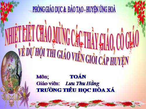 Ngày, giờ