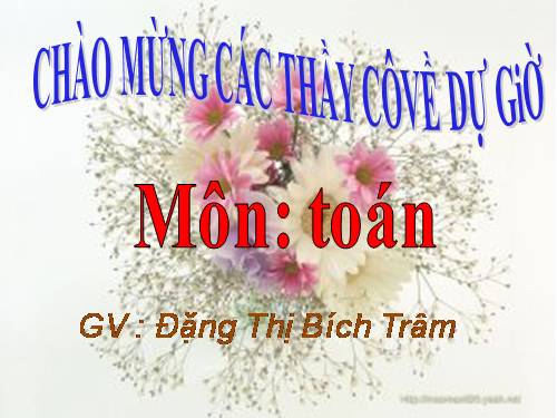 Bảng cộng