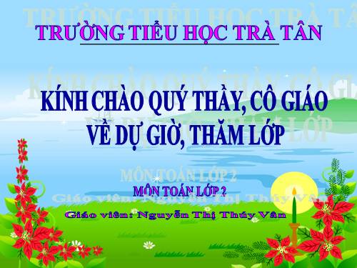 Bảng chia 5