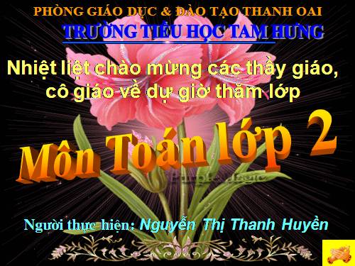 Tìm số trừ