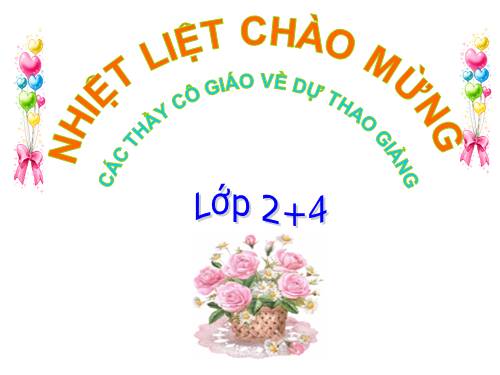 Chu vi hình tam giác - Chu vi hình tứ giác