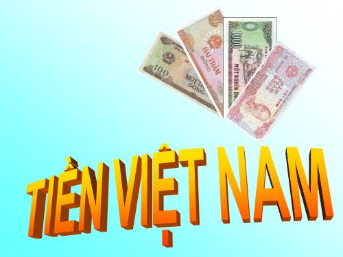 Tiền Việt Nam