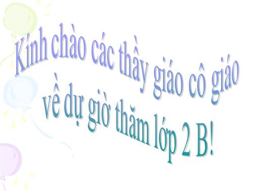 Bài toán về ít hơn