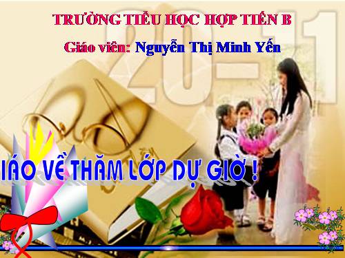 11 trừ đi một số: 11 - 5