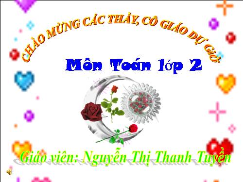 Tìm một số hạng trong một tổng