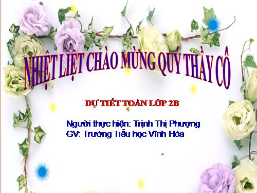 11 trừ đi một số: 11 - 5