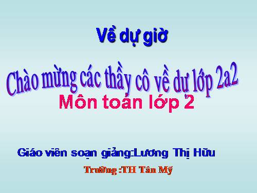 Chu vi hình tam giác - Chu vi hình tứ giác