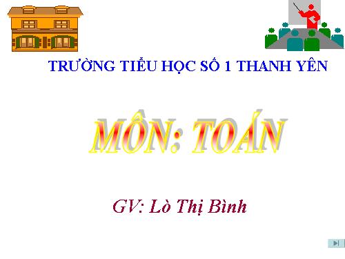 Bảng cộng