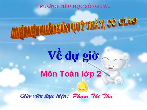 Bảng chia 4