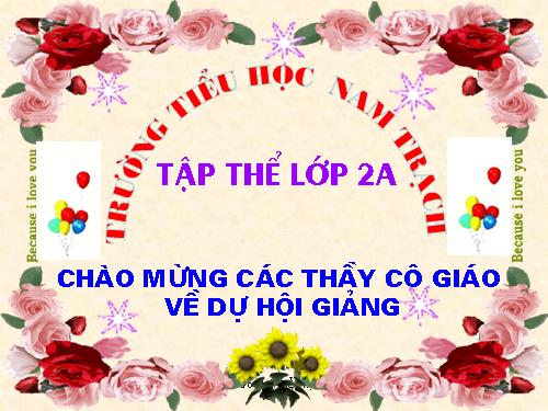 Ôn tập về phép cộng và phép trừ