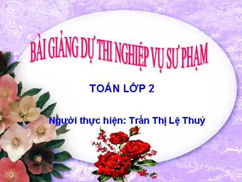 7 cộng với một số: 7 + 5