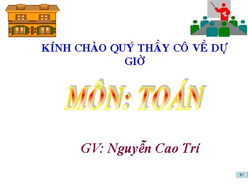 Bảng cộng