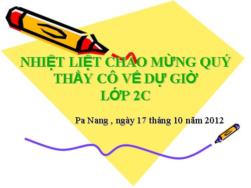 Số tròn chục trừ đi một số