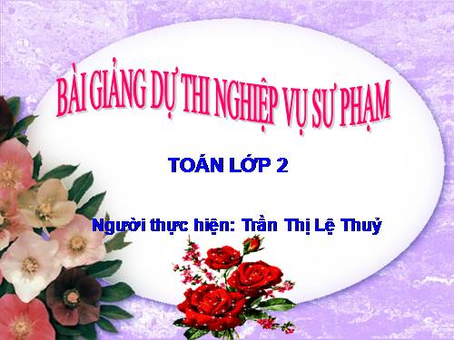 7 cộng với một số: 7 + 5