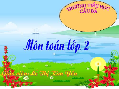 Bảng chia 5