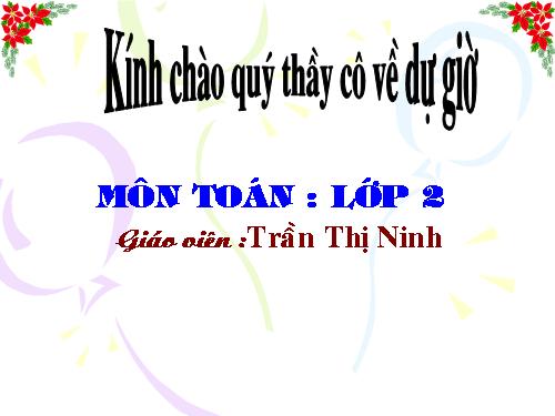 Tìm số bị trừ