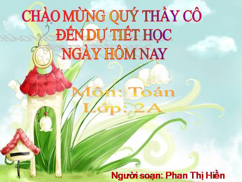 Bảng nhân 3