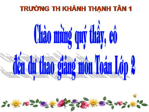 Tìm số bị chia