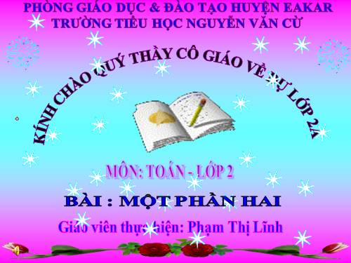 Một phần hai