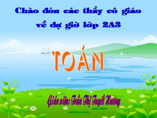 Phép cộng có tổng bằng 100