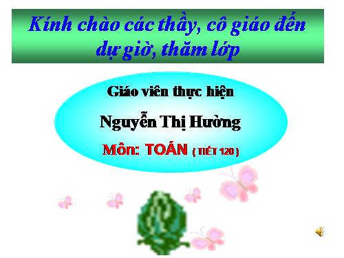 Bảng chia 5