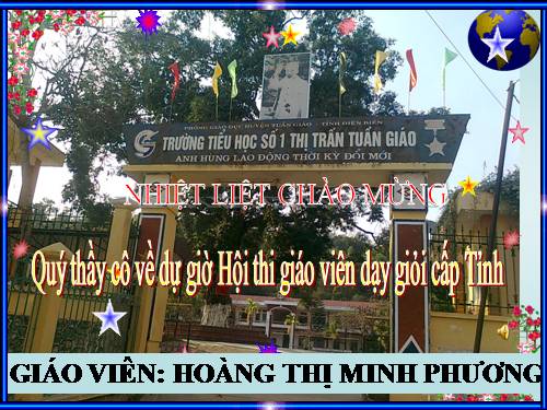 Chu vi hình tam giác - Chu vi hình tứ giác