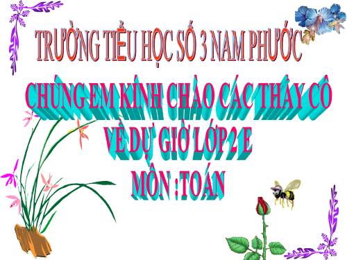 Bảng chia 3