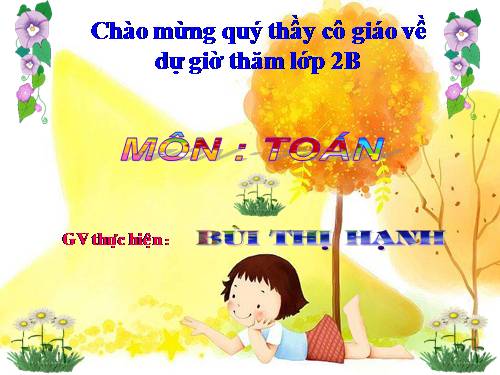 Các số có ba chữ số