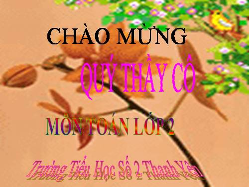 Bảng chia 5