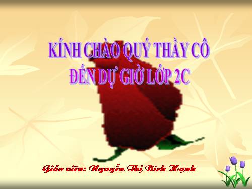 Chu vi hình tam giác - Chu vi hình tứ giác