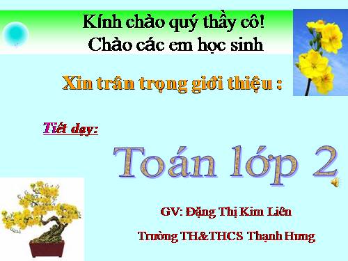 Tìm một thừa số của phép nhân