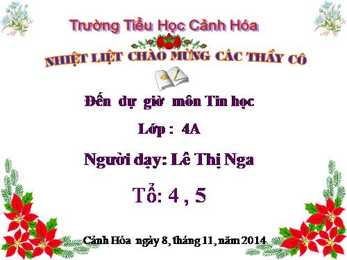 Chương II. Bài 5 Vẽ tự do bằng cọ vẽ, bút chì