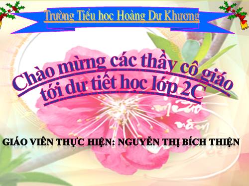 Bài toán về nhiều hơn