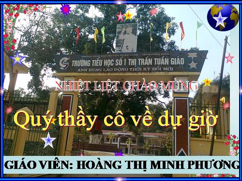 Chu vi hình tam giác - Chu vi hình tứ giác