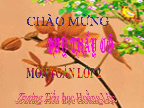 Bảng chia 5