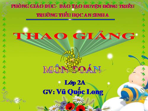 6 cộng với một số: 6 + 5