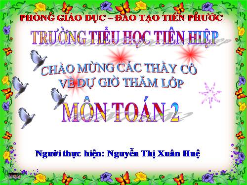 Bảng chia 3