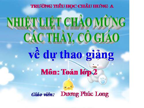 Bảng chia 4