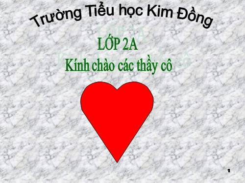 Toán 2:Tiết 80 chuẩn