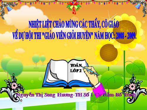 Phép cộng (không nhớ) trong phạm vi 1000