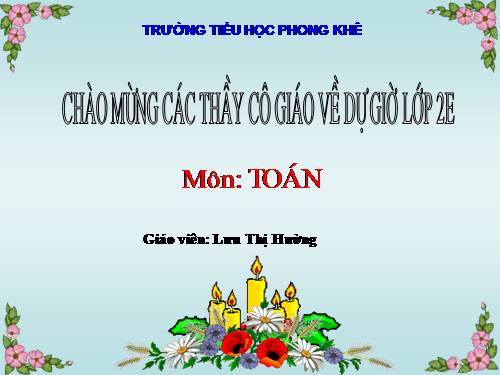 Bảng chia 4