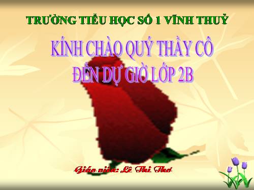 Chu vi hình tam giác - Chu vi hình tứ giác